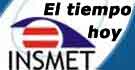El tiempo hoy